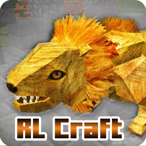 Lae alla Update Real Life Craft - RLCraft mod MCPE APK