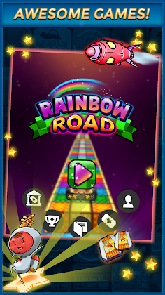 Rainbow Road - Make Money - Screenshot 3