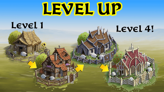 Castle Clicker: Build a City, Idle City Builder Varies with device screenshots 20