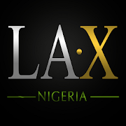 LA.X Nigeria  Icon