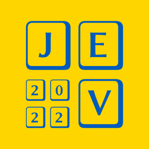JEV 2022 Schedule logo