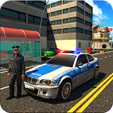 Police Car Driver 2016 icon