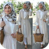 Hijab Fashion Style Ideas icon