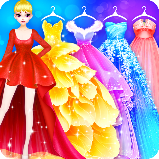 PRINCESS FASHION DRESS UP jogo online no