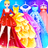 Princess Dress up Games - Princess Fashion Salon 1.35