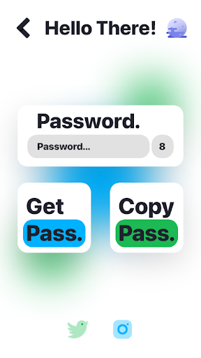 Privacy Pass! Screen 3