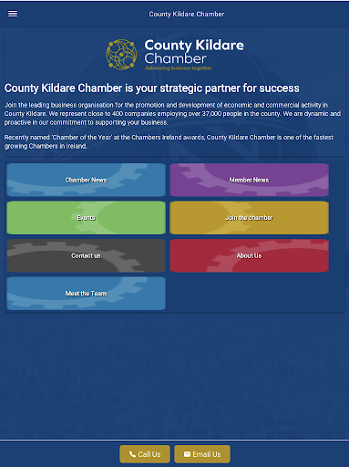 County Kildare Chamber Screen 3