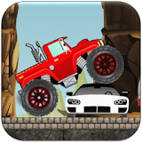 Monster Truck Offroad Legends icon