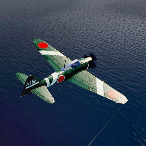 Battle Of The Coral Sea Logo