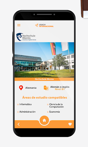 Movilidad Internacional USACH