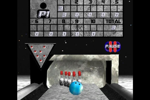The Super Bowling Game