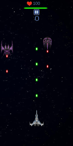Space Invaders Space Shooter G Screenshot 2 - AppWisp.com