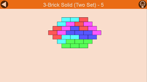 Android application Brickmason screenshort