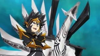 バトルスピリッツ ソードアイズ Season 1 Episode 3 Tv On Google Play