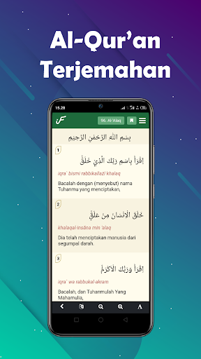 Al-Quran Terjemahan Screen 3