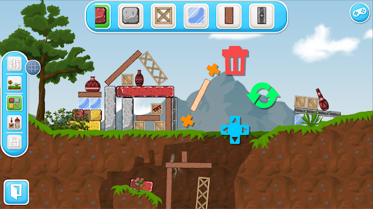 Little Demolition: Puzzle Game For PC installation