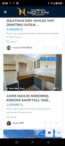 Akgün Noyan Screen 3
