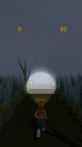 Run at night Screen 3