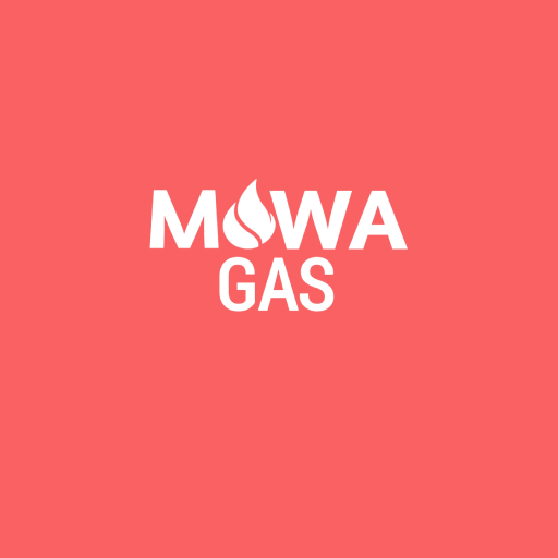 Muwa GAS Delivery Logo