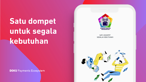 Dompet Digital Pemerintah