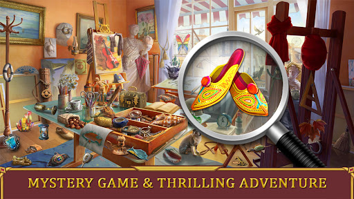 Android application Hidden Objects : Breath screenshort