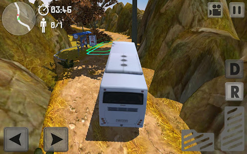 Off-Road Hill Climber: Bus SIM apkdebit screenshots 1
