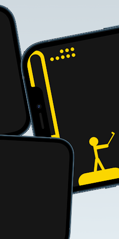Simple Golf - Screenshot 3