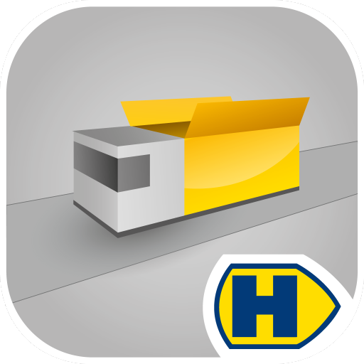 Hogia Transport Mobile 2.0 logo