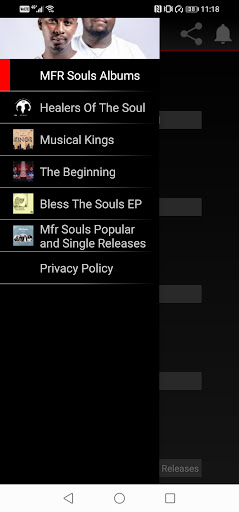 All The Songs Of Mfr Souls