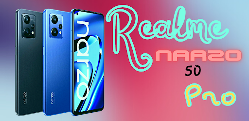 Realme Narzo 50 Pro
