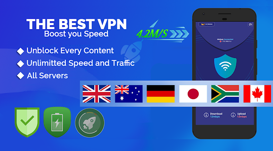 VPN Pro – Fast VPN Servers v1.0 MOD Apk (Latest version)  Download 2