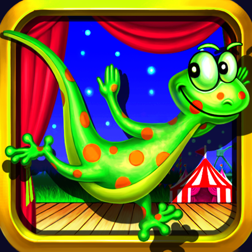 Animal Circus Preschool Games 3.3 Icon
