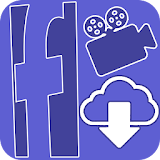 Downloader For Facebook Videos icon