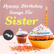Happy birthday song for sister
