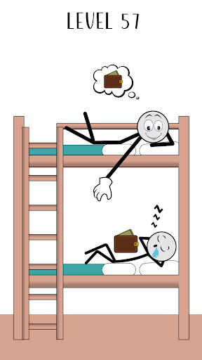 Robber Puzzle Stealing Game Screen 2