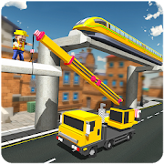 Top 49 Simulation Apps Like Elevated Train Track Builder : Subway Craft 2020 - Best Alternatives