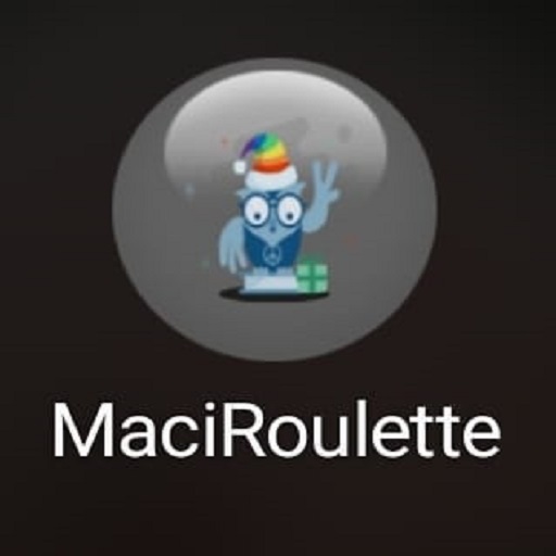 maciRoulette logo