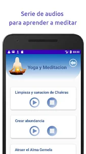 Meditación guiada en español