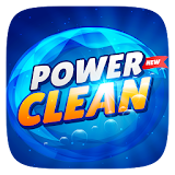 power clean - Clean and Boost icon