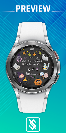 BFF57- Halloween Candy & Witch screenshot 0