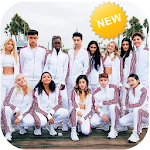 Cover Image of Baixar NOW UNITED HD Wallpapers 2021 3.3 APK