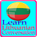 Learn Lithuanian Conversation icon