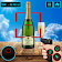 Real Bottle Shooting FPS Games: 3D Shooting Games icon