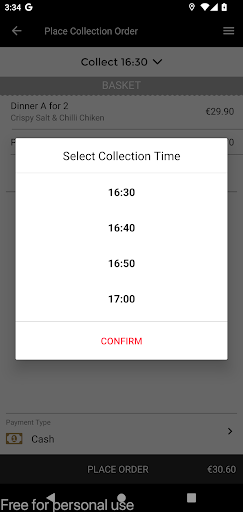 Hons Chinese Screen 3
