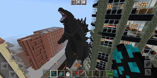 Godzilla vs Kong Mod
