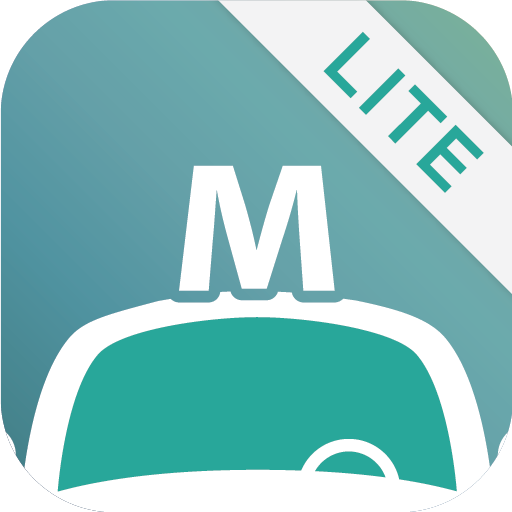 미터풀 라이트 logo