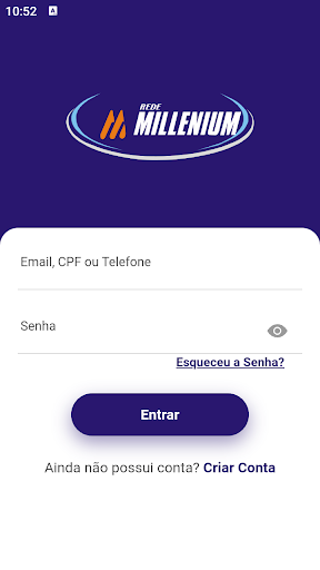 REDE MILLENIUM Screen 2