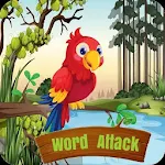Cover Image of Descargar New Word Game - Word Attack  APK