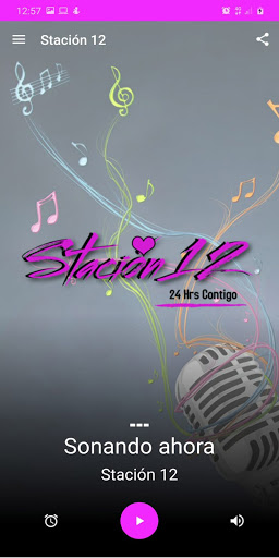 Stacion 12 Screen 2