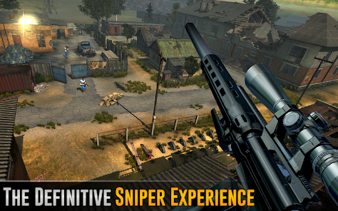 Imágen 10 IGI Sniper FPS Shooting Games android